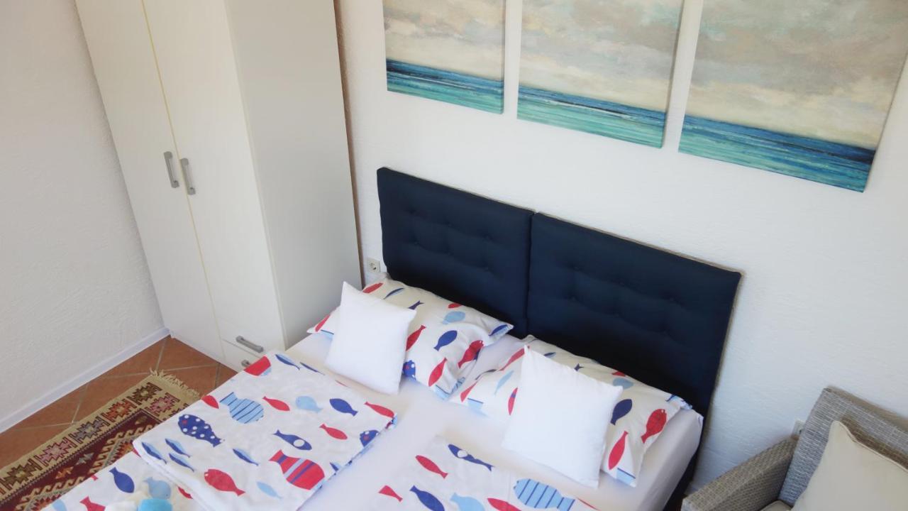 Stancija Vergotini Apartment Porec Ngoại thất bức ảnh