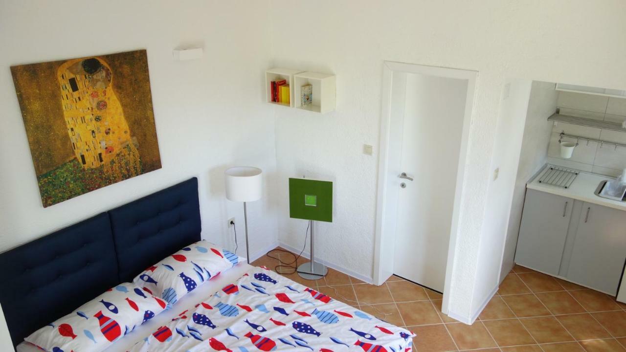 Stancija Vergotini Apartment Porec Ngoại thất bức ảnh
