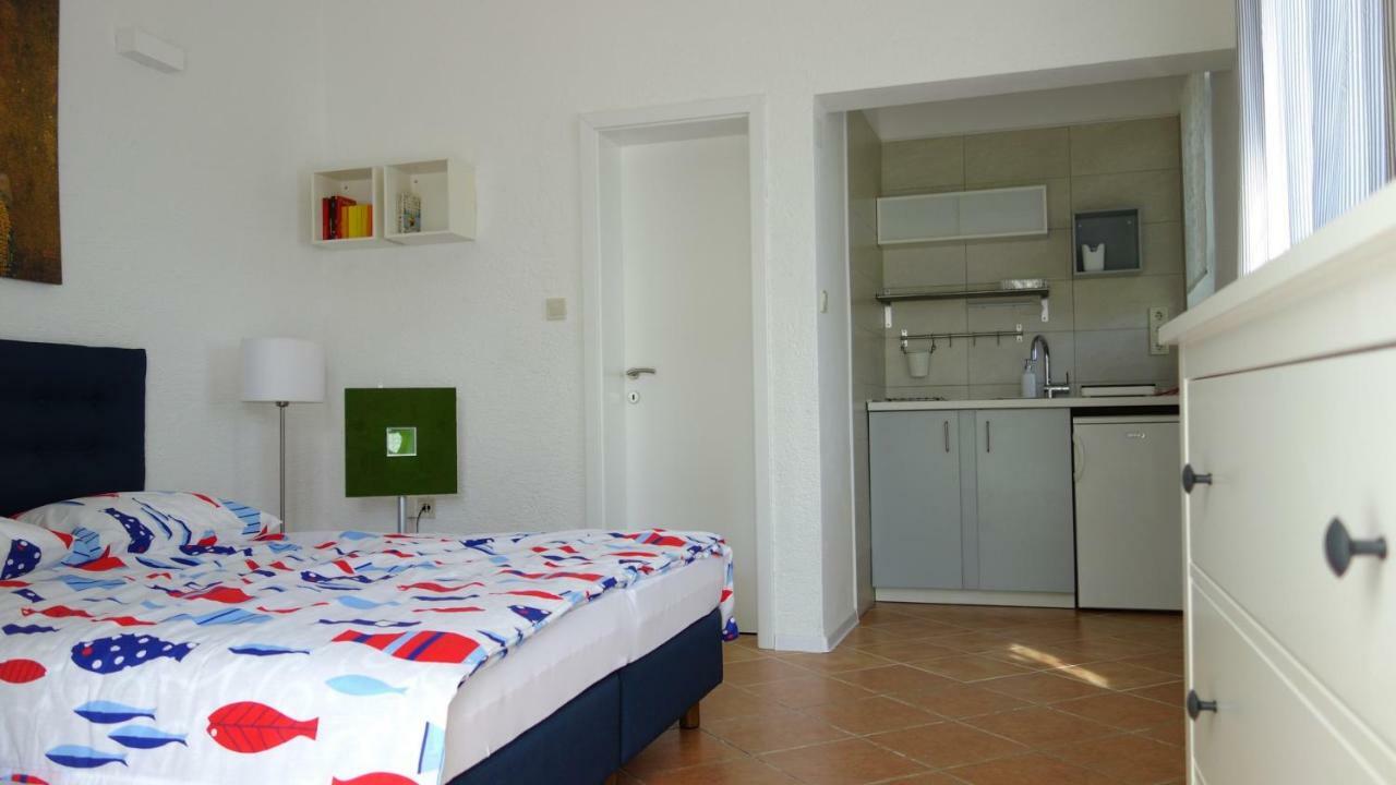Stancija Vergotini Apartment Porec Ngoại thất bức ảnh
