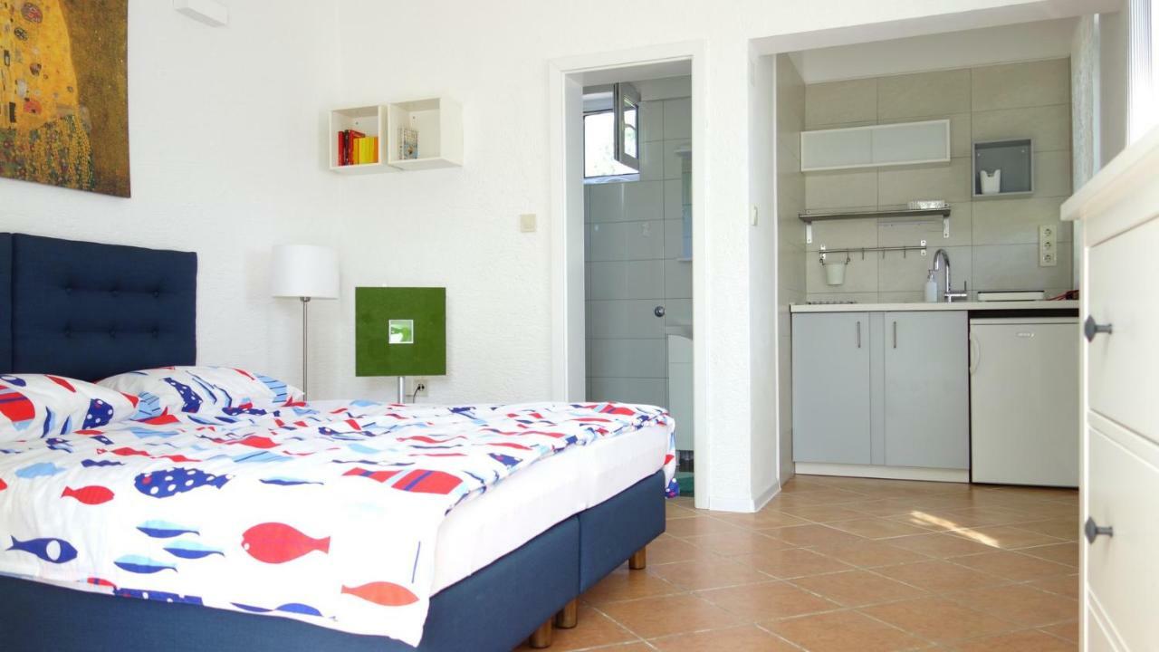 Stancija Vergotini Apartment Porec Ngoại thất bức ảnh