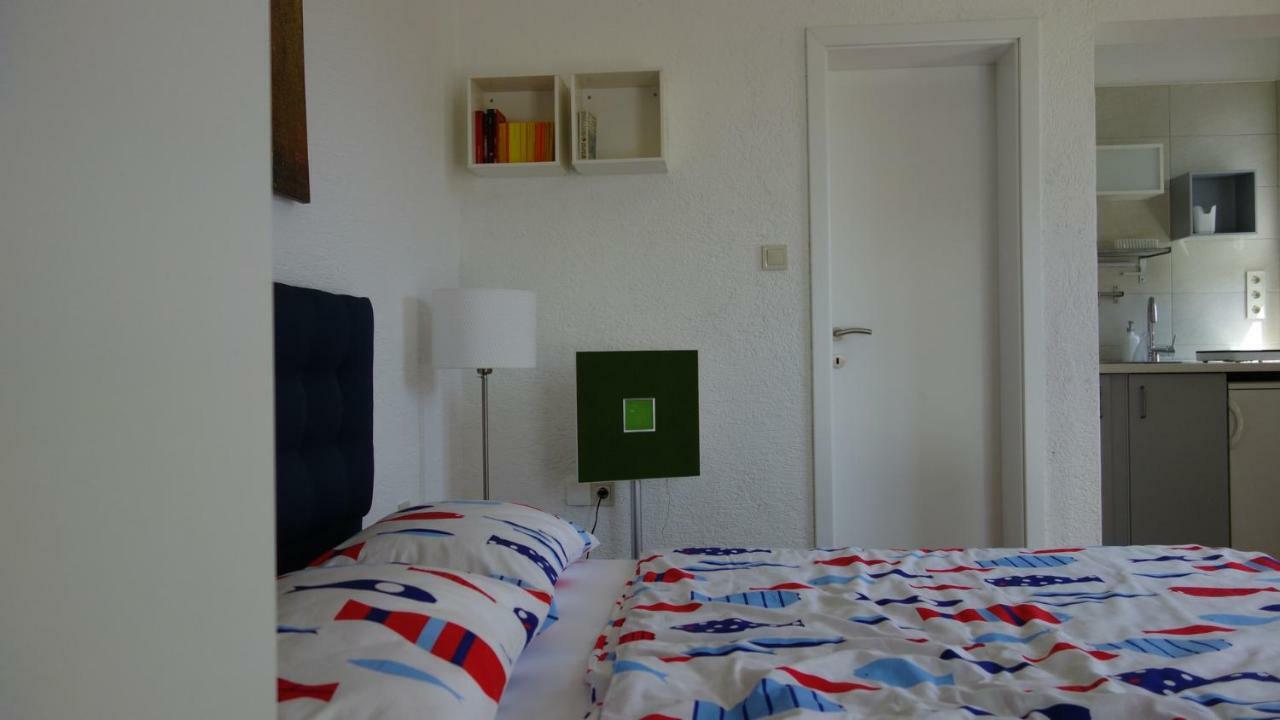 Stancija Vergotini Apartment Porec Ngoại thất bức ảnh