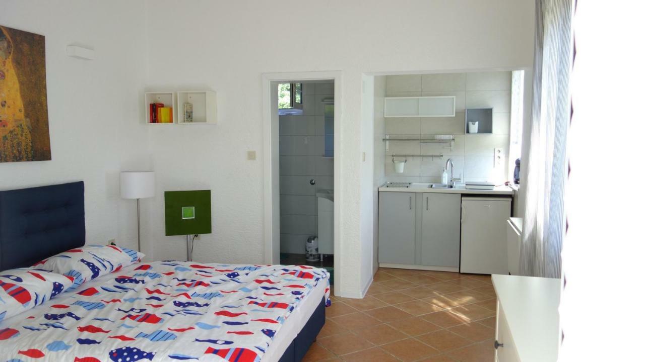 Stancija Vergotini Apartment Porec Ngoại thất bức ảnh