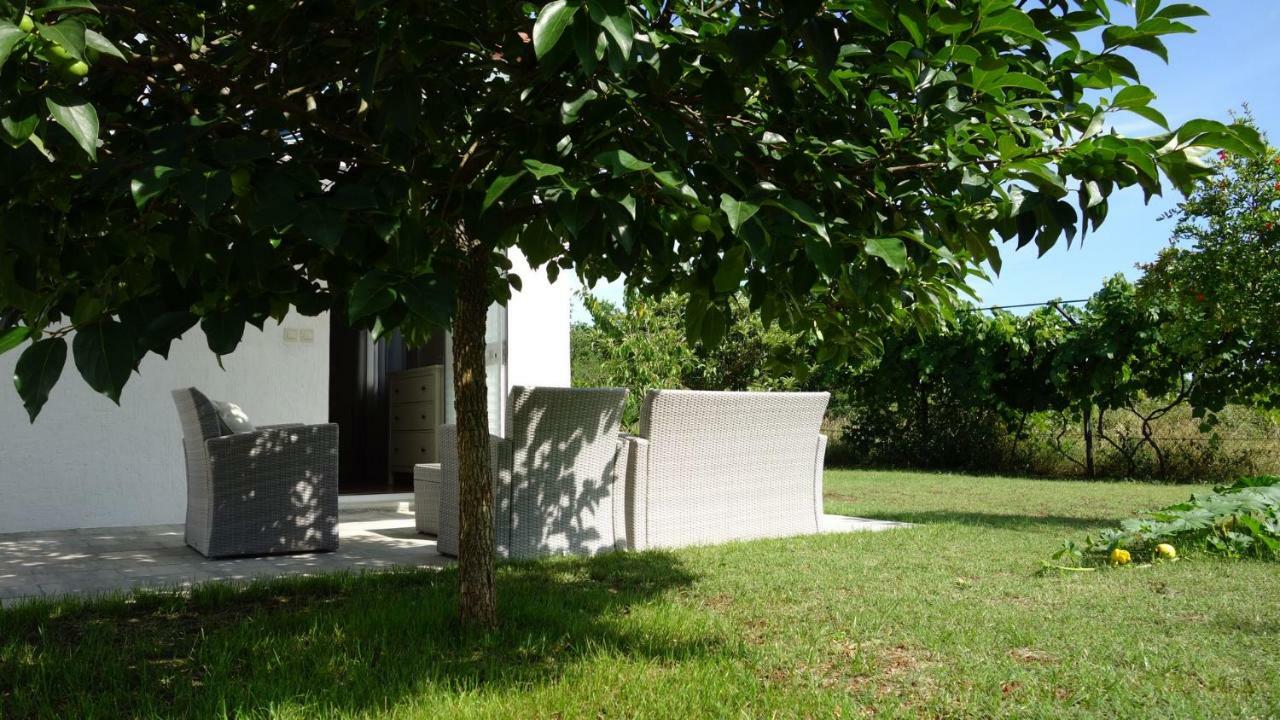 Stancija Vergotini Apartment Porec Ngoại thất bức ảnh