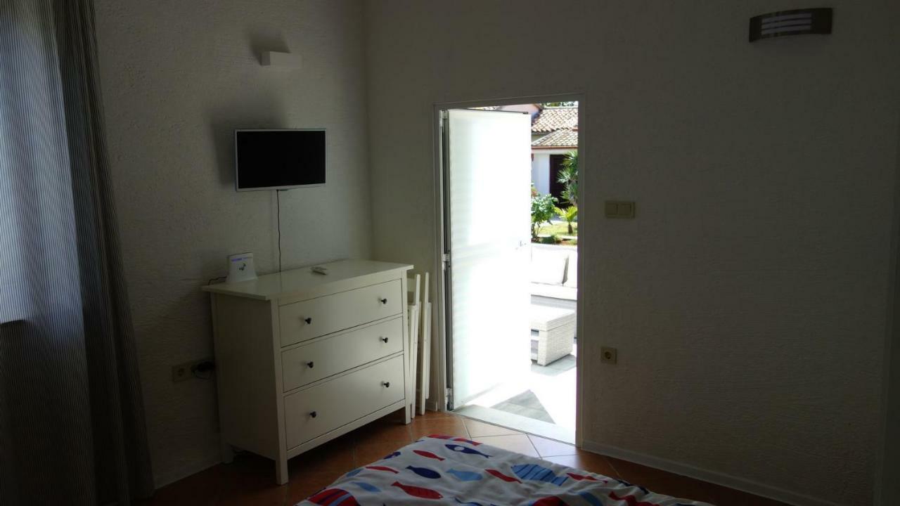 Stancija Vergotini Apartment Porec Ngoại thất bức ảnh