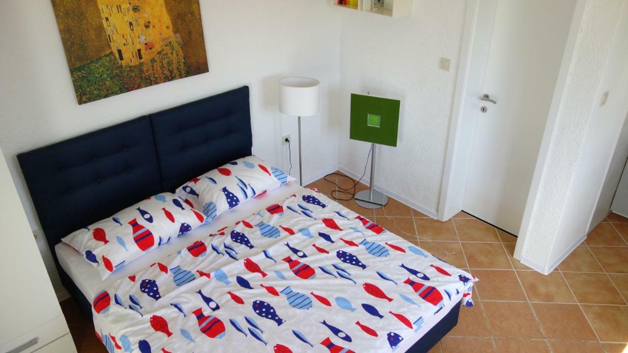 Stancija Vergotini Apartment Porec Ngoại thất bức ảnh